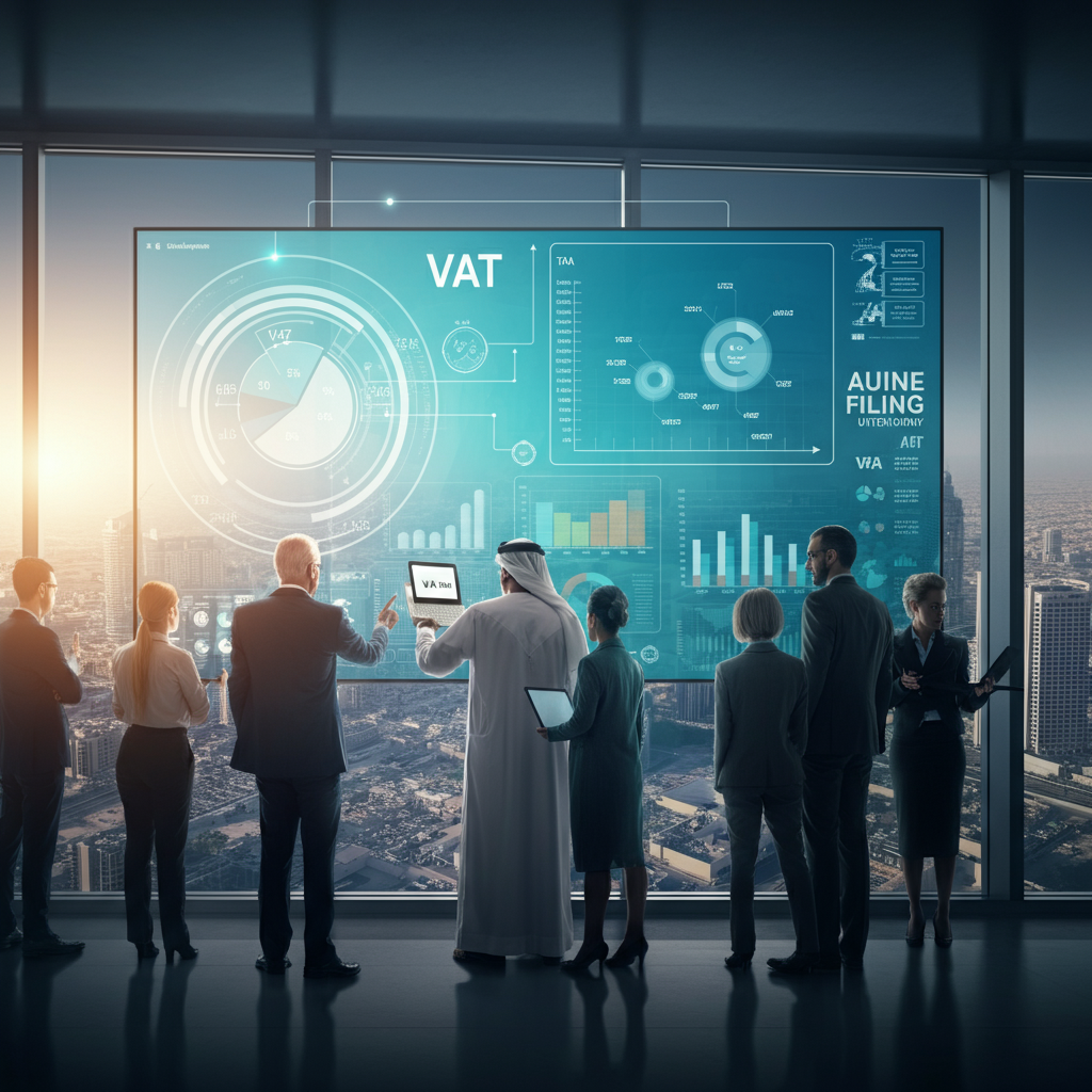 VAT filings