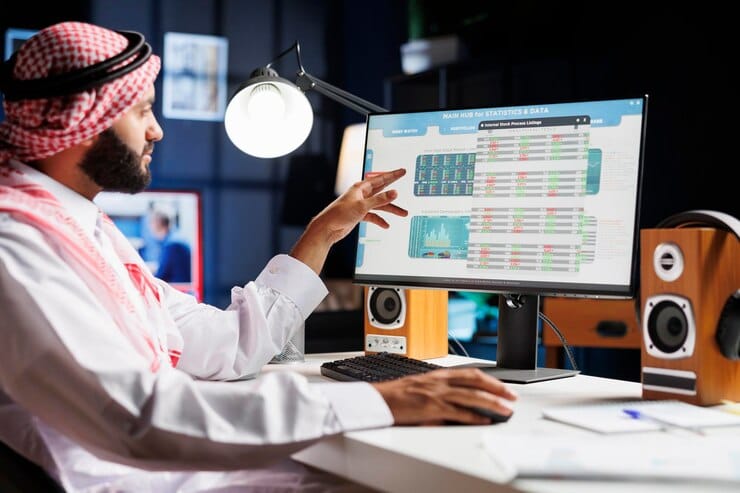 guy-checking-charts-data_
