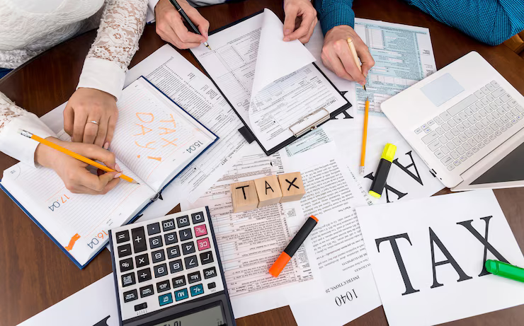 tax consulting
