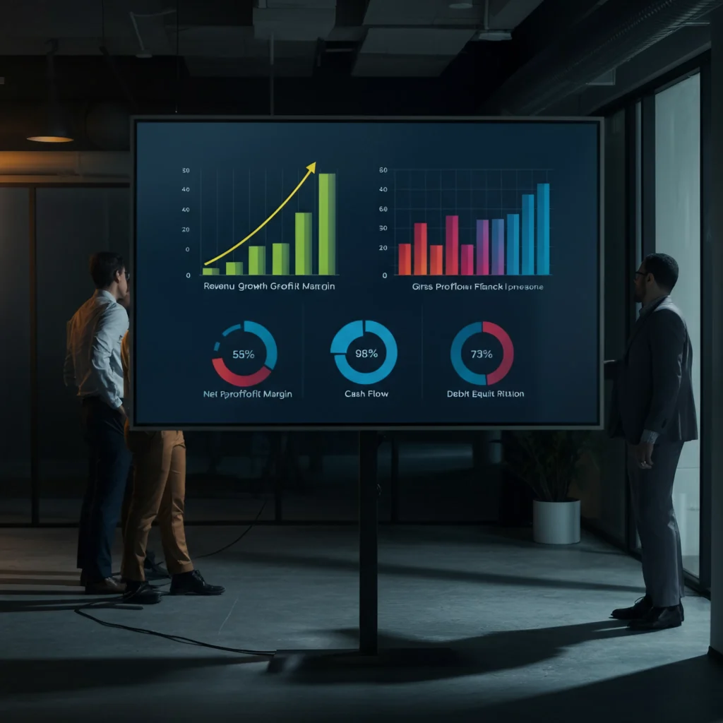 Financial Metrics