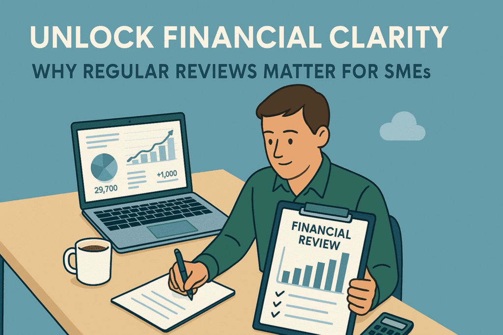 Financial Reviews